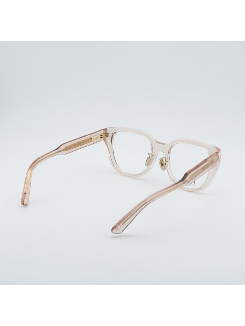 Dior DIORPRISMEO B1F 4000 Women Eyeglasses Pink 52mm Cat Eye Frame - Picture 5 of 10